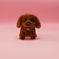 VoicePet | Geluid Geactiveerde Robot Hond voor Kinderen