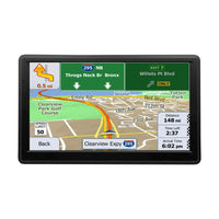 7" Auto- & Vrachtwagen GPS Navigatiesysteem met Real-Time Verkeer