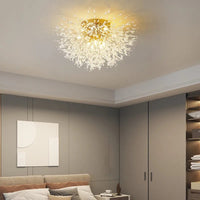 Kalia Vintage Hanglamp Paardenbloem Vuurwerk