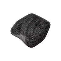 Ergonomisch Gel-Zitkussen – Ademend Drukverlichting voor Kantoor, Auto & Thuis