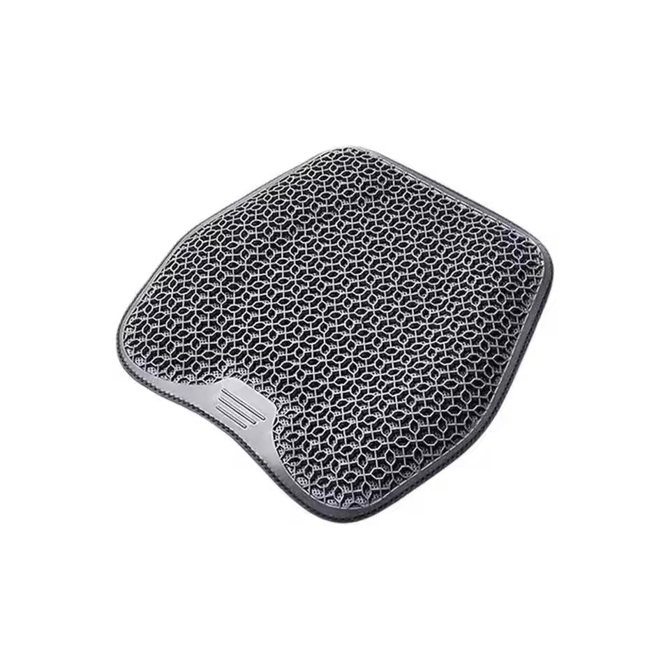 Ergonomisch Gel-Zitkussen – Ademend Drukverlichting voor Kantoor, Auto & Thuis