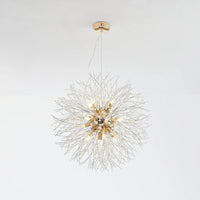 Kalia Vintage Hanglamp Paardenbloem Vuurwerk