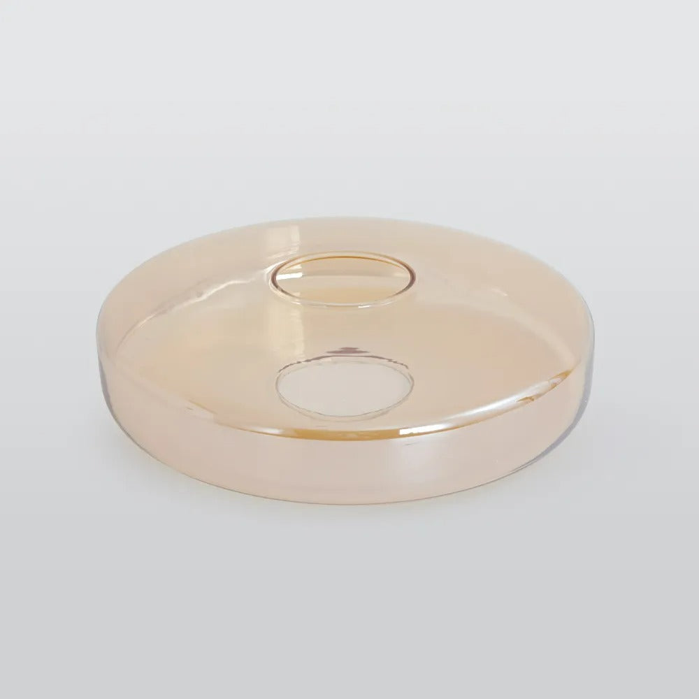 Jojo Glazen Hanglamp Multi-laags Structuur