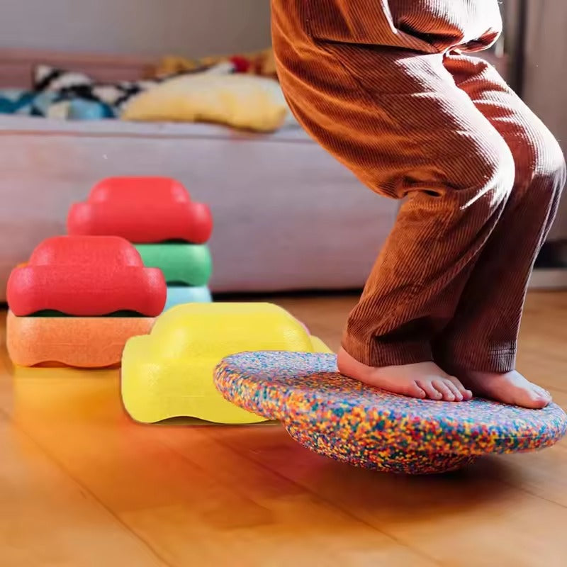 Balans-Stapelblokken voor Kinderen - BalanceBlocks