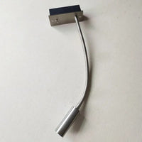 Uvan Minimalistische Wandlamp met Verstelbare Leeslamp