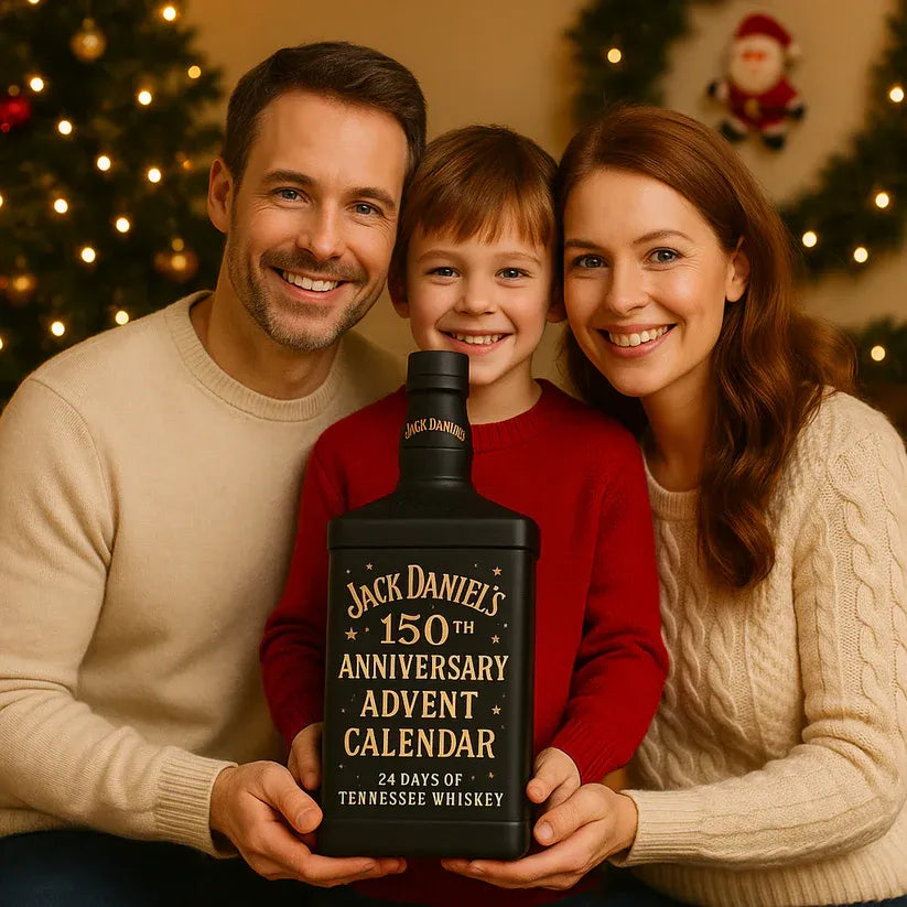 Klassieke Whisky Adventskalender 2026