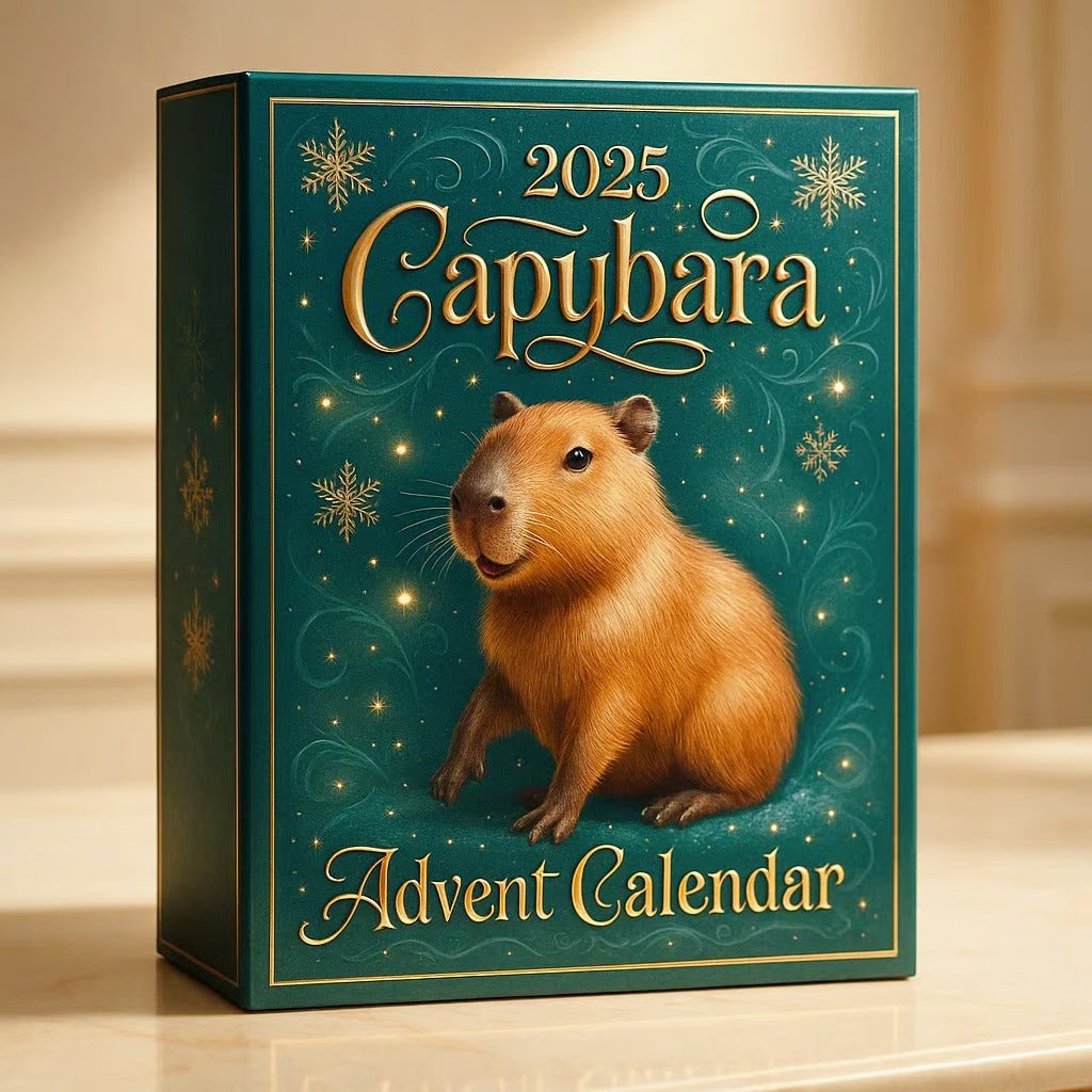 Adventskalender Met 24 Schattige Verrassingen Voor Kinderen En Verzamelaars