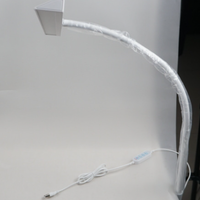 LumaDesk - Verstelbare LED Bureau Lamp met Dubbele Koppen en Efficiënte Verlichting