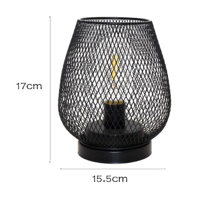 LumosElite - Draadloze LED-lantaarn van luxe klasse