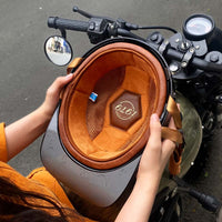 OrionRide Baseballstijl DOT Helm Met ABS Schaal Voor Motorfietsen