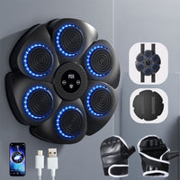 Interactiv Smart Boksmachine - PunchTech