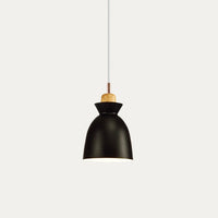 Valarie Scandinavische Houten Hanglamp