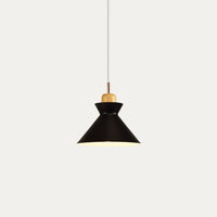 Valarie Scandinavische Houten Hanglamp
