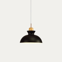 Valarie Scandinavische Houten Hanglamp