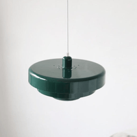 TRILORA – Elegante Driefase Hanglamp in Macaron Kleuren