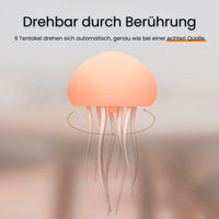 Kwallenlamp voor slaapkamer | Tafellamp & Nachtlamp | JellyTanz