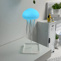 Kwallenlamp voor slaapkamer | Tafellamp & Nachtlamp | JellyTanz