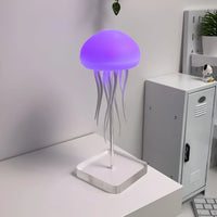 Kwallenlamp voor slaapkamer | Tafellamp & Nachtlamp | JellyTanz