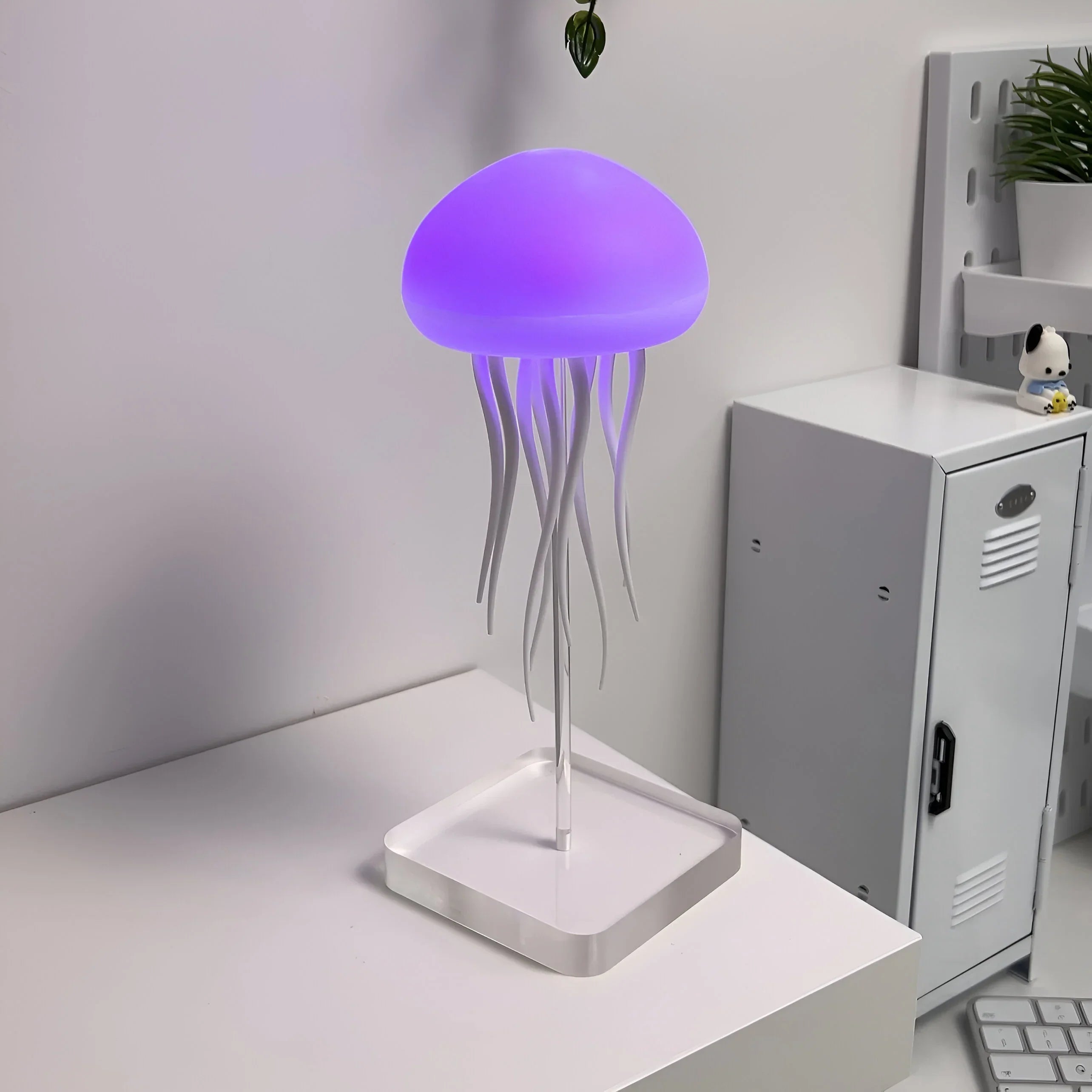 Kwallenlamp voor slaapkamer | Tafellamp & Nachtlamp | JellyTanz