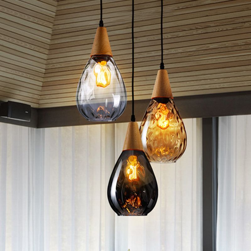 Druppel Hanglamp