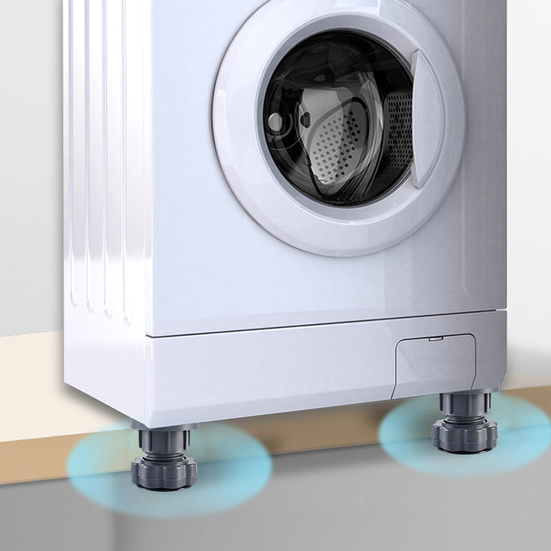 Verstelbare Hoogte Wasmachine Steun - Geluiddempend & Duurzaam