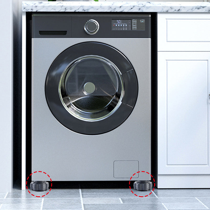 Verstelbare Hoogte Wasmachine Steun - Geluiddempend & Duurzaam