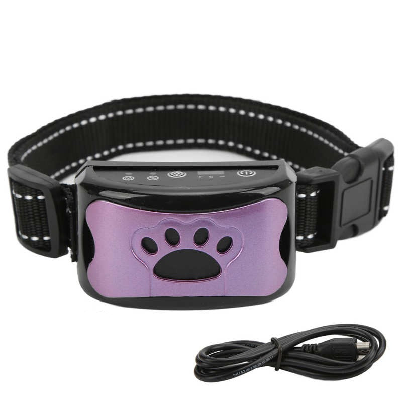 Anti-Blaf Halsband - Veilig | Effectief | Comfortabel