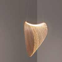 LumaBirch Berkenhouten Hanglamp In Gezellige Woonruimtes