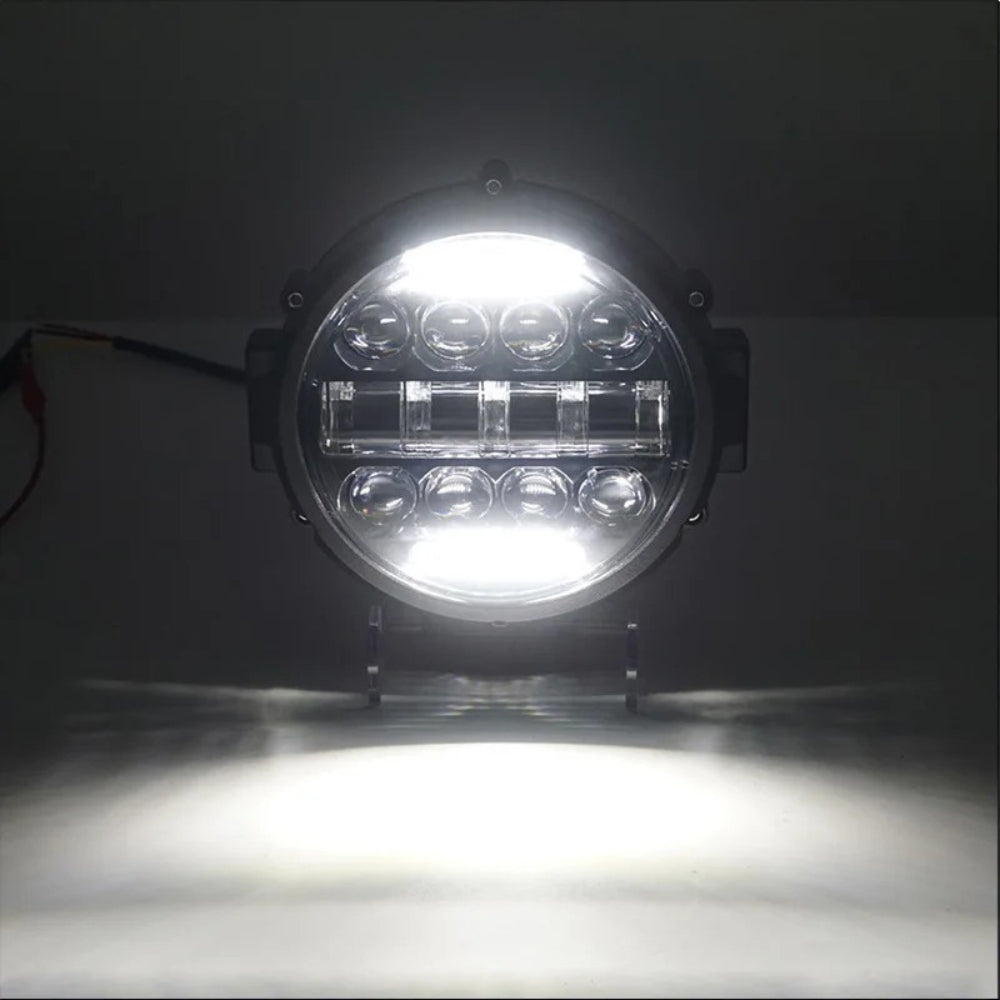 7 Inch LED Rijdlicht voor Auto & 4x4
