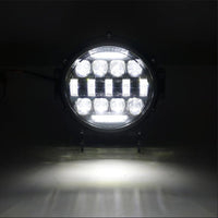 7 Inch LED Rijdlicht voor Auto & 4x4