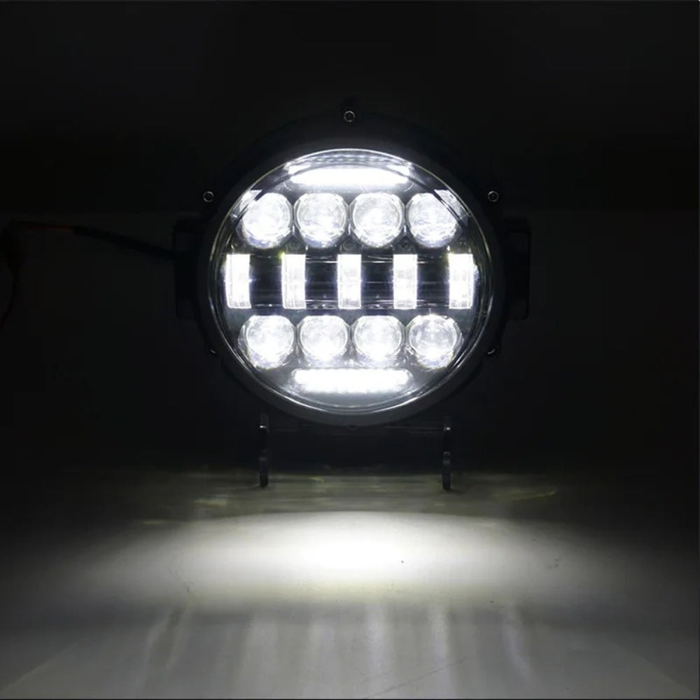 7 Inch LED Rijdlicht voor Auto & 4x4