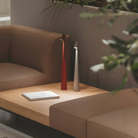 Draadloze LED Tafellamp | Lamp voor Woonkamer & Bureau | Moderne Accu Tafellamp | VivaLume