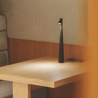 Draadloze LED Tafellamp | Lamp voor Woonkamer & Bureau | Moderne Accu Tafellamp | VivaLume
