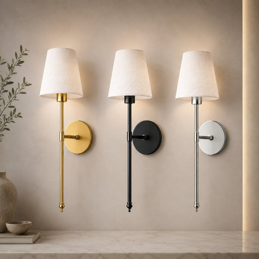 Draadloze Wandlamp 2-delig | Adhesoria