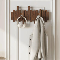Piano-Stijl Kapstok - Noten/Esdoorn - Elegant Design