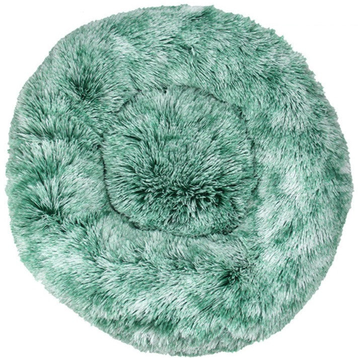 Snuggle Purr Comfort Bed | Pluche ontwerp voor een knusse en veilige rustplek
