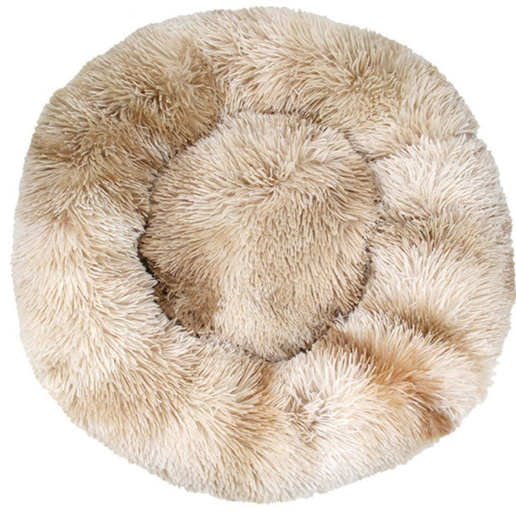 Snuggle Purr Comfort Bed | Pluche ontwerp voor een knusse en veilige rustplek