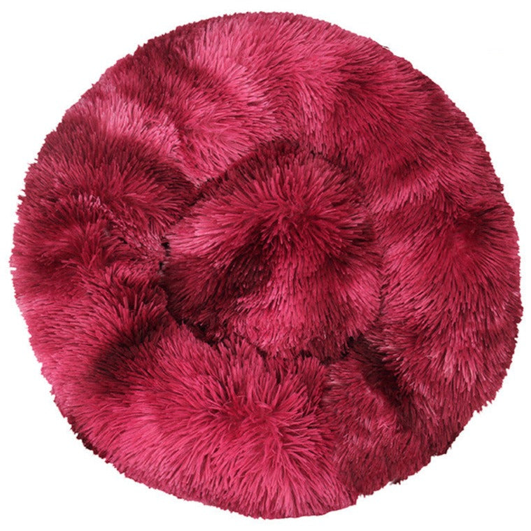 Snuggle Purr Comfort Bed | Pluche ontwerp voor een knusse en veilige rustplek