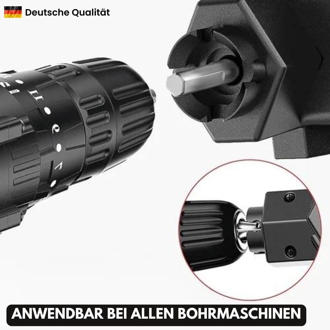 Kettingzaagopzet voor Boormachine | Elektrische Kettingzaagopzet | Sägorix