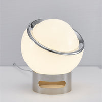 Franse Opale Bauhaus Tafellamp