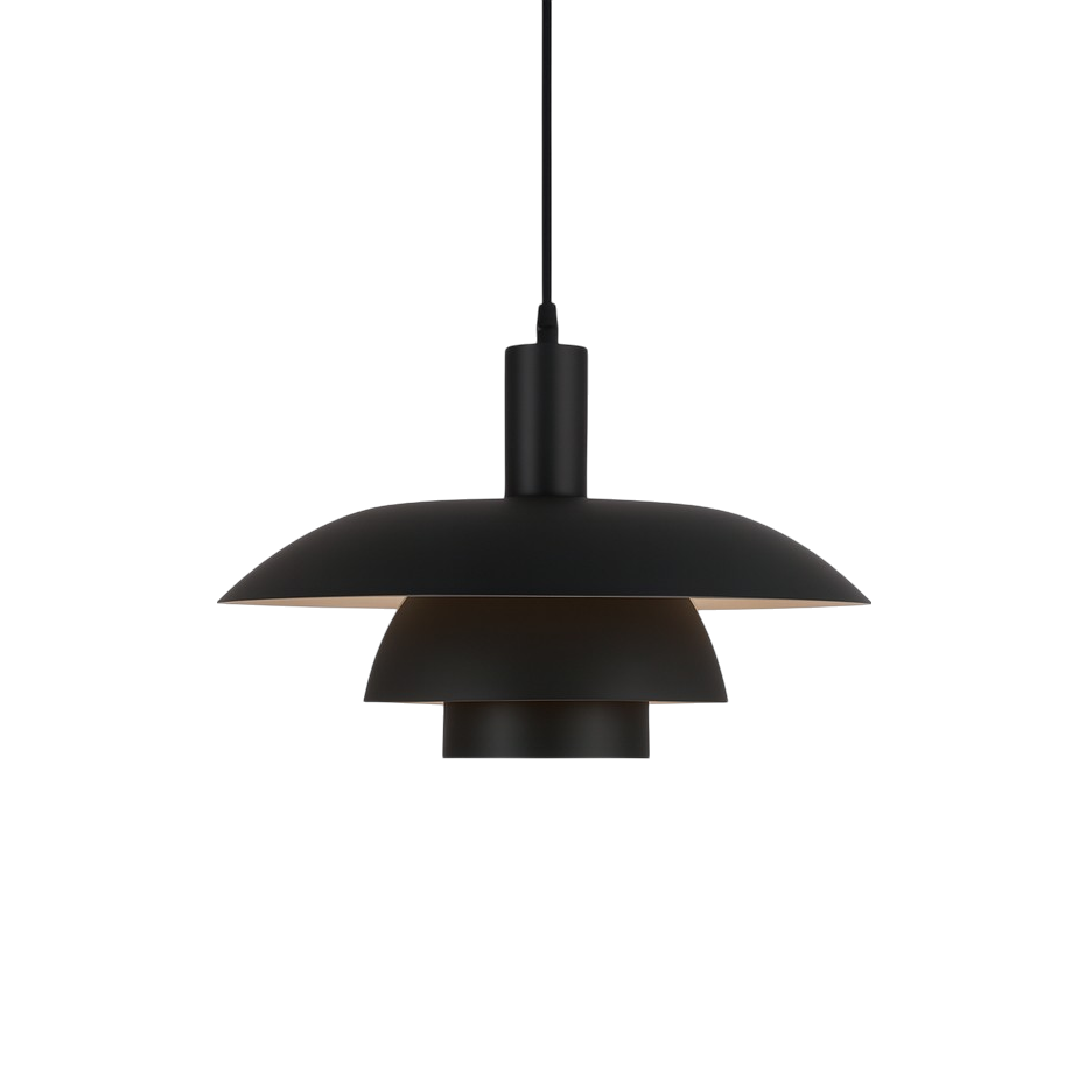 Irda's Deense Stijl Hanglamp
