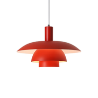 Irda's Deense Stijl Hanglamp