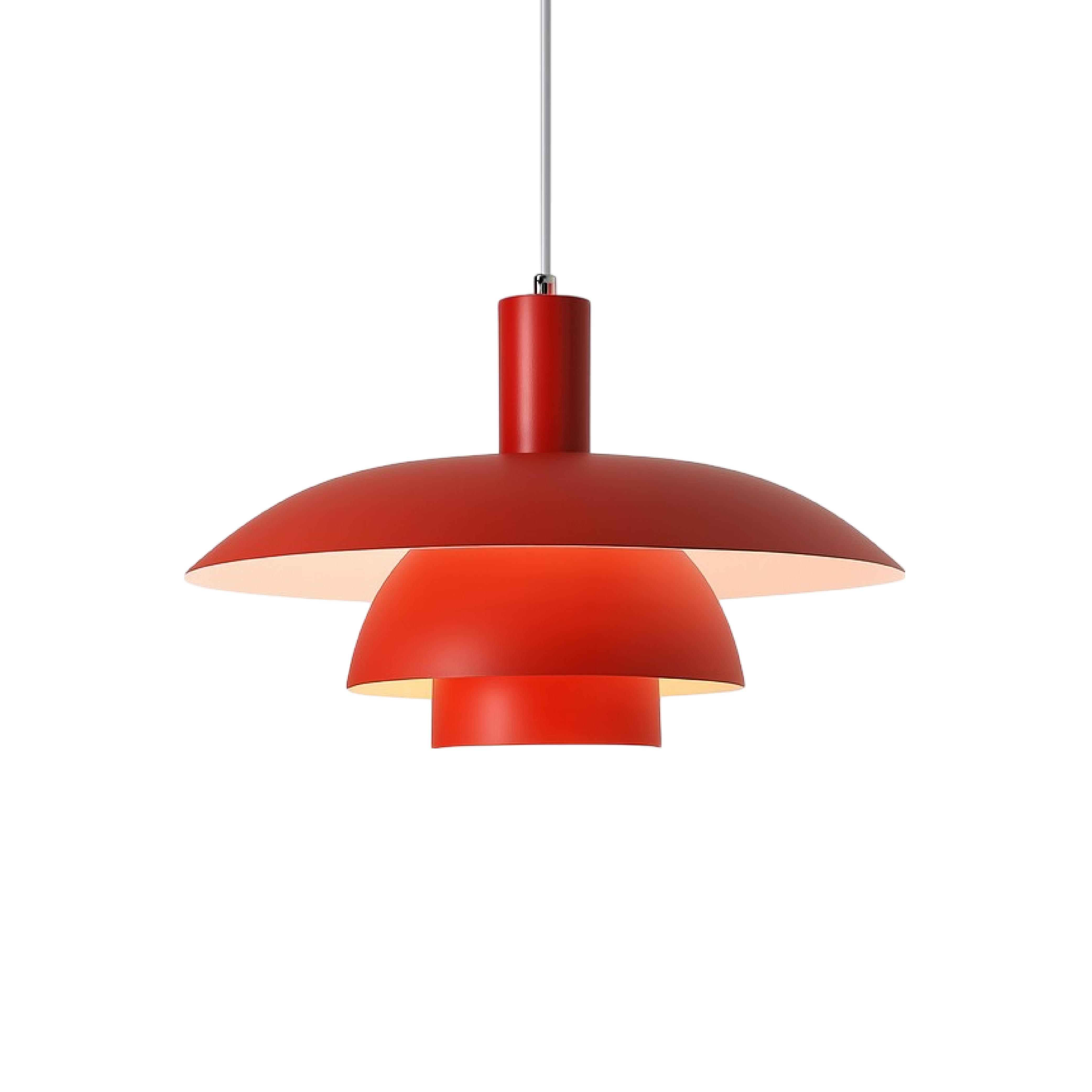 Irda's Deense Stijl Hanglamp