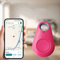 KidLocate | Mini GPS-trackingapparaat voor kinderen met realtime locatiebepaling & SOS-functie