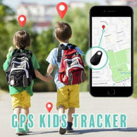 KidLocate | Mini GPS-trackingapparaat voor kinderen met realtime locatiebepaling & SOS-functie