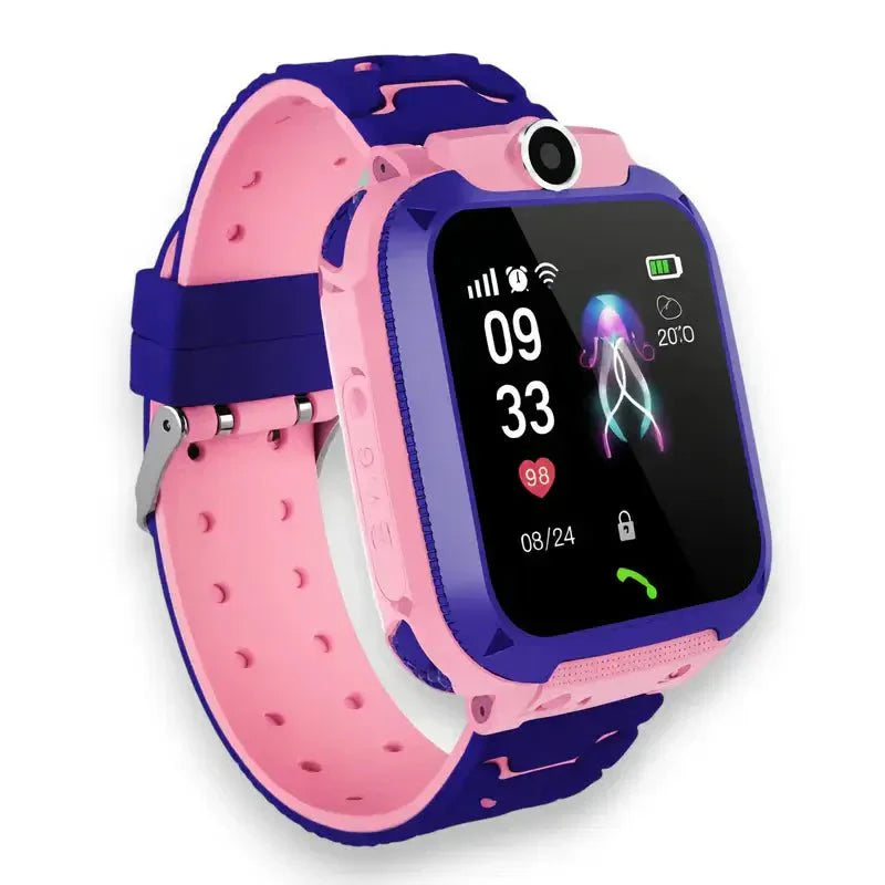 Slimme Explorer Horloge voor Kinderen