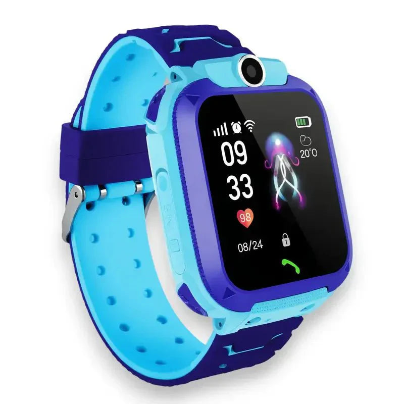 Slimme Explorer Horloge voor Kinderen