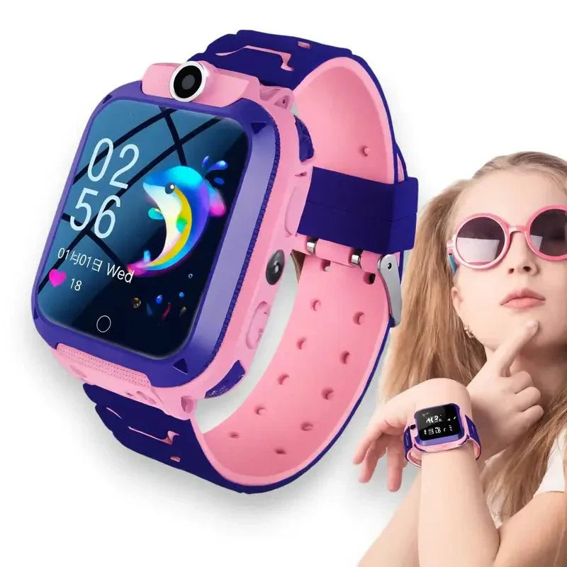 Slimme Explorer Horloge voor Kinderen