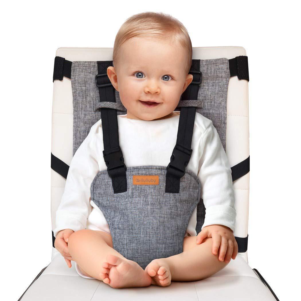 Kinderzitje | Veiligheidsgordel voor Kinderen en Baby's | KinderHalt