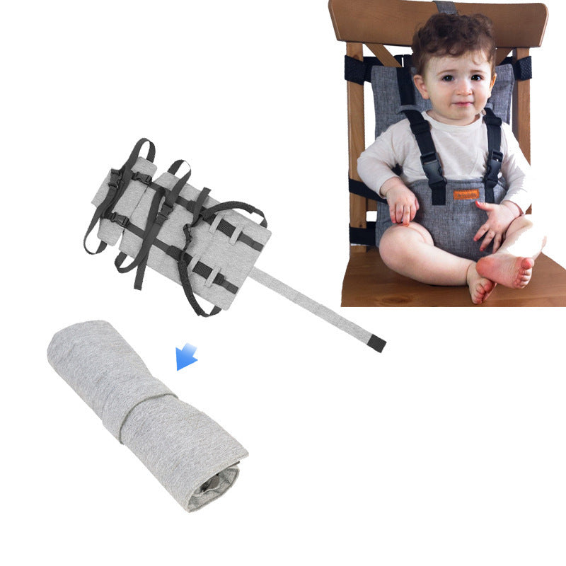 Kinderzitje | Veiligheidsgordel voor Kinderen en Baby's | KinderHalt